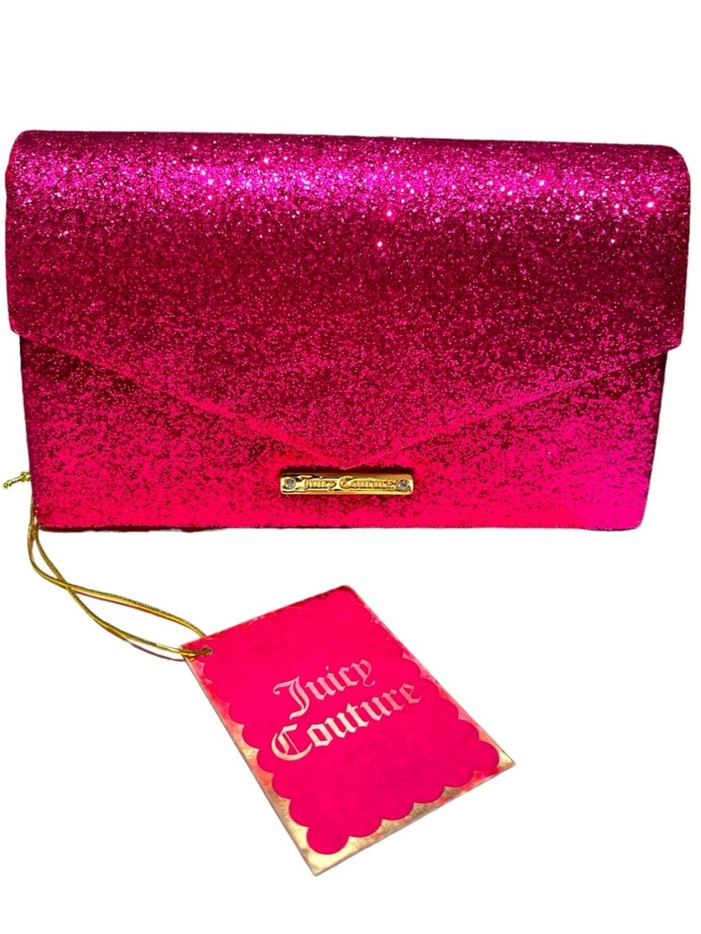 Glitter Bag